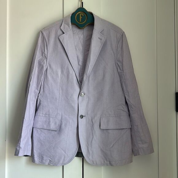 Isaiah Ciarrai Fine Knitwear Blazer Size 50 (40US)...